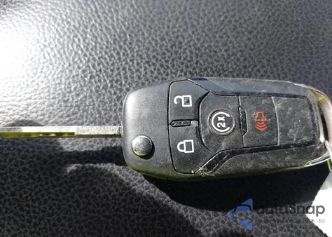 2017 Ford F-150 Xlt from USA, damaged, VIN 1FTFX1EF9HFC00215